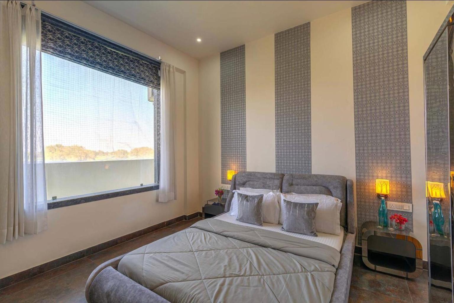 Iris Heaven'Z By Radha Rani Resort Τζαϊπούρ Εξωτερικό φωτογραφία