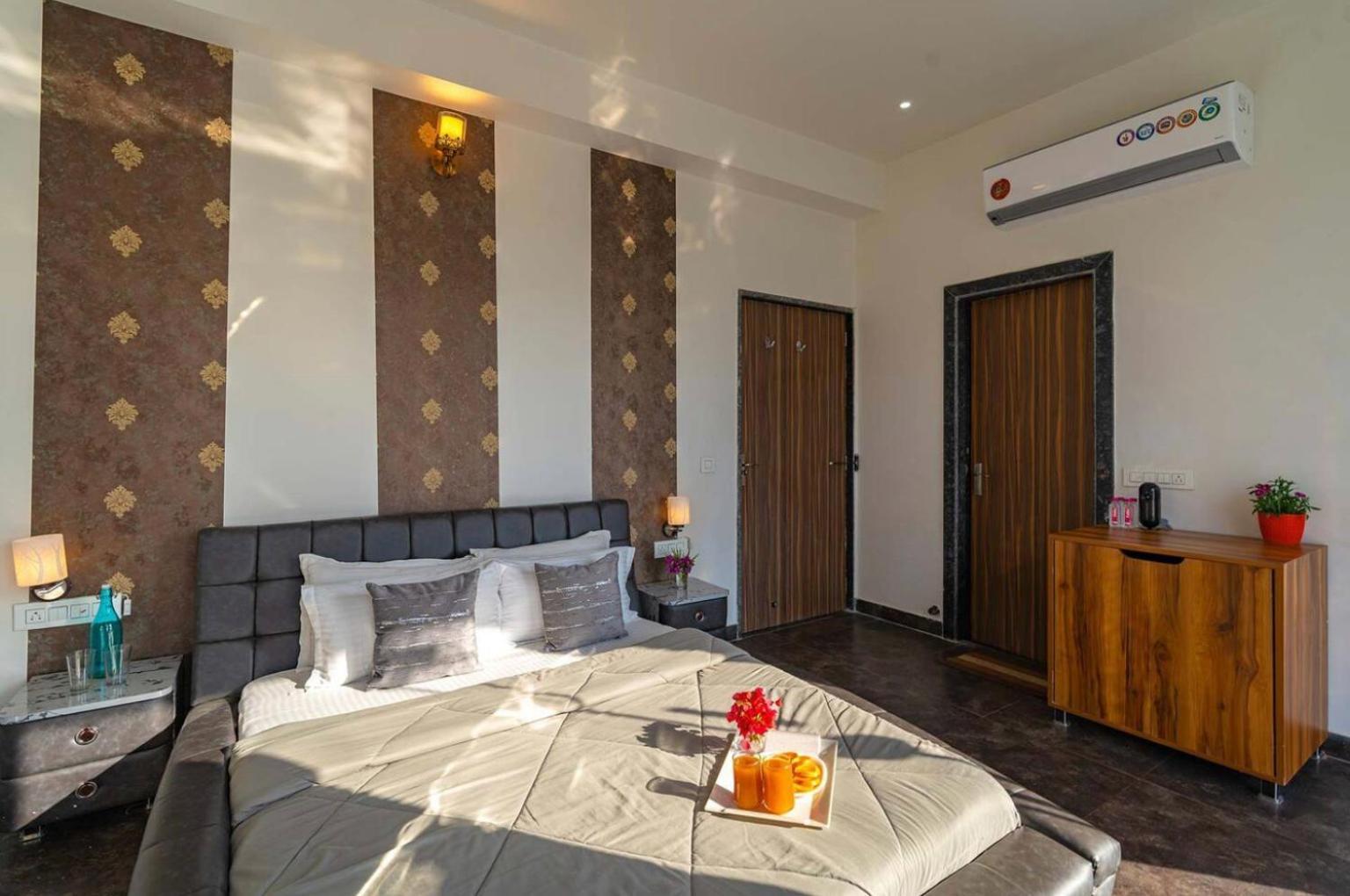 Iris Heaven'Z By Radha Rani Resort Τζαϊπούρ Εξωτερικό φωτογραφία