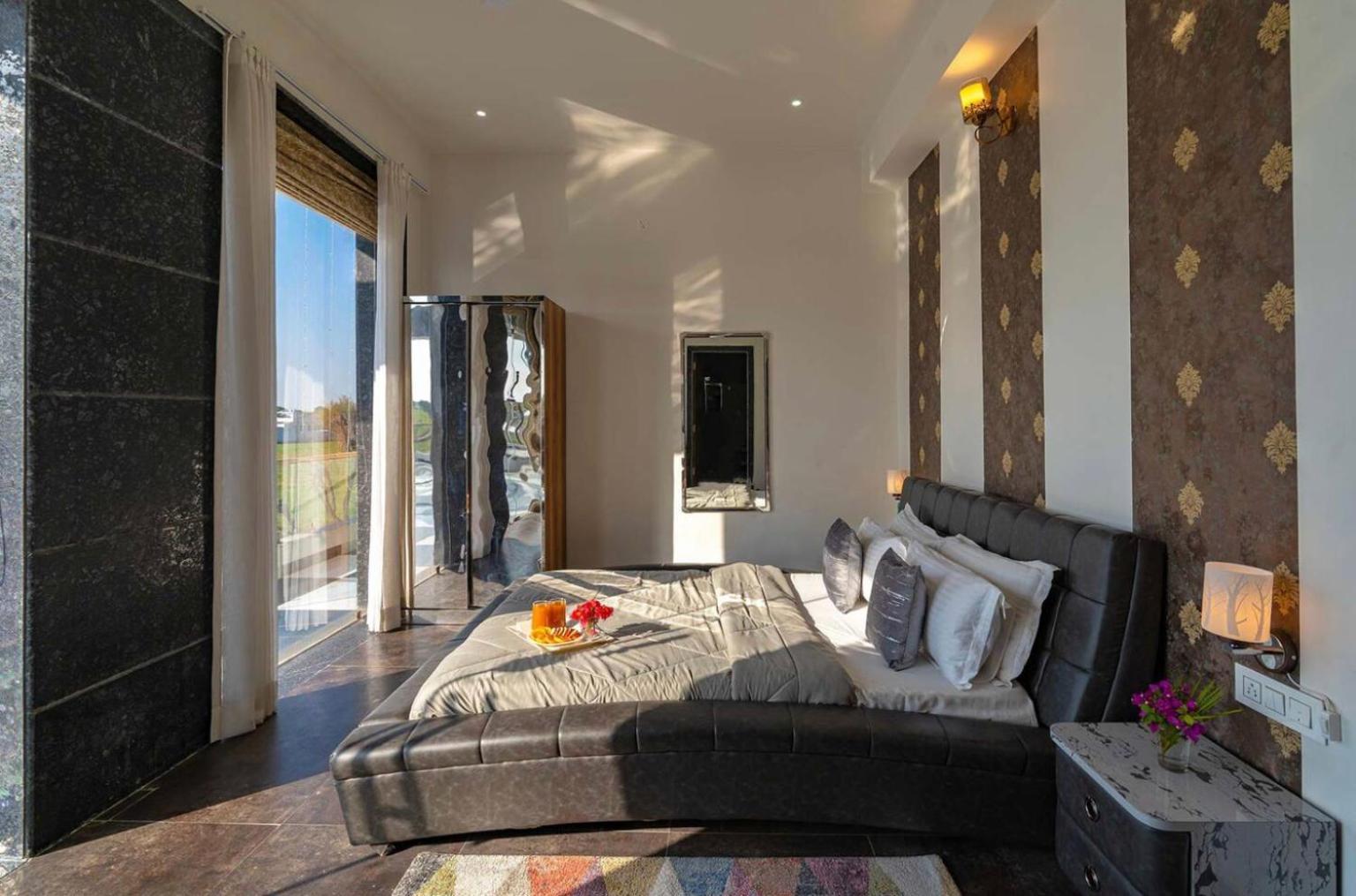 Iris Heaven'Z By Radha Rani Resort Τζαϊπούρ Εξωτερικό φωτογραφία