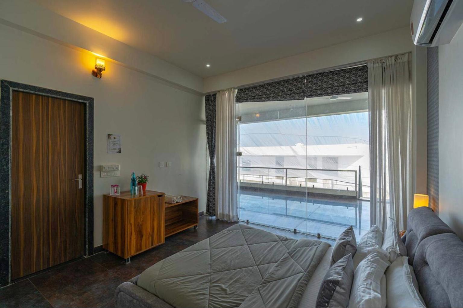 Iris Heaven'Z By Radha Rani Resort Τζαϊπούρ Εξωτερικό φωτογραφία