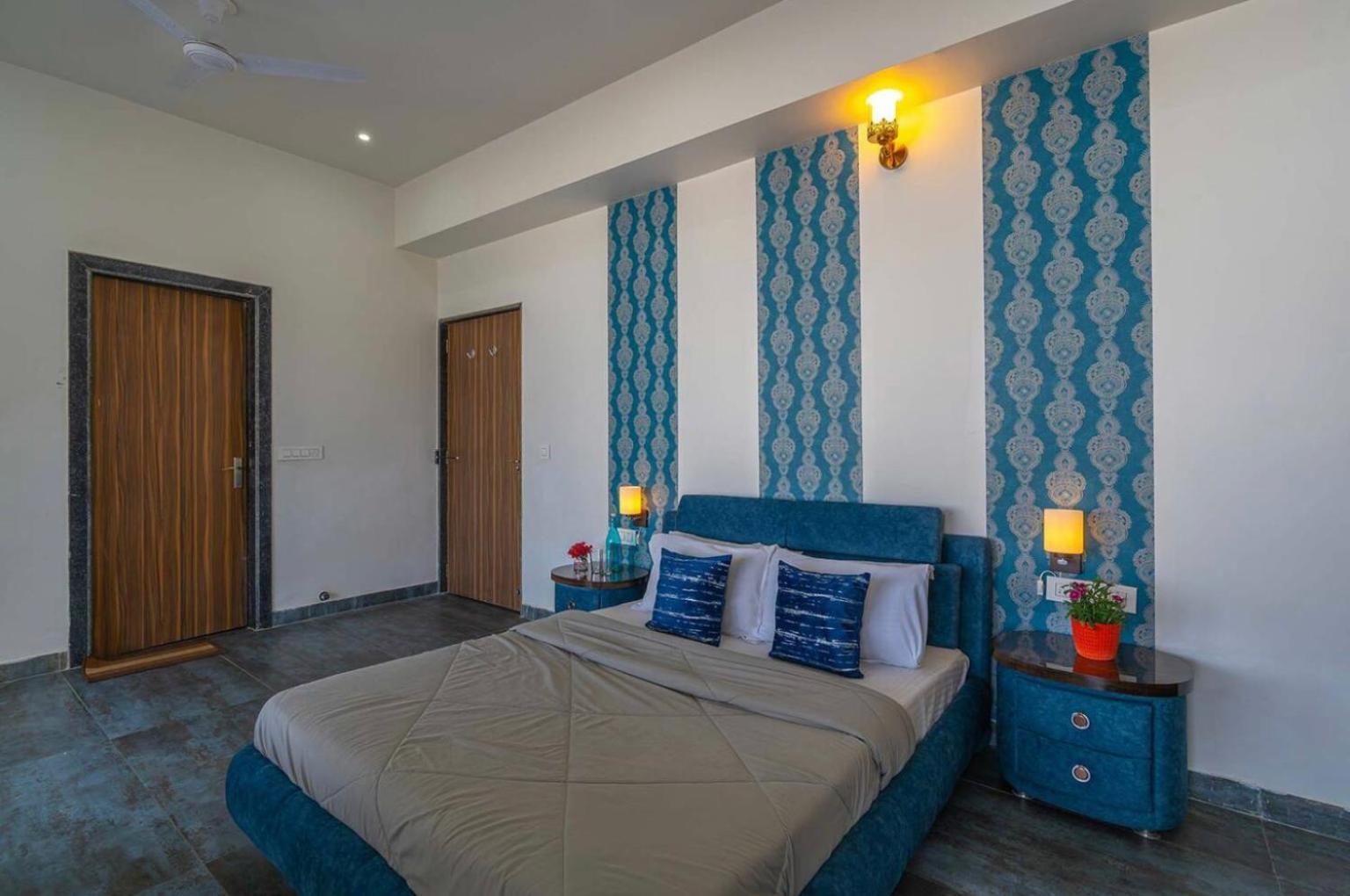 Iris Heaven'Z By Radha Rani Resort Τζαϊπούρ Εξωτερικό φωτογραφία