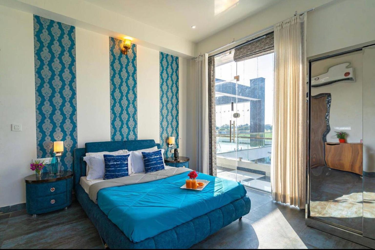 Iris Heaven'Z By Radha Rani Resort Τζαϊπούρ Εξωτερικό φωτογραφία