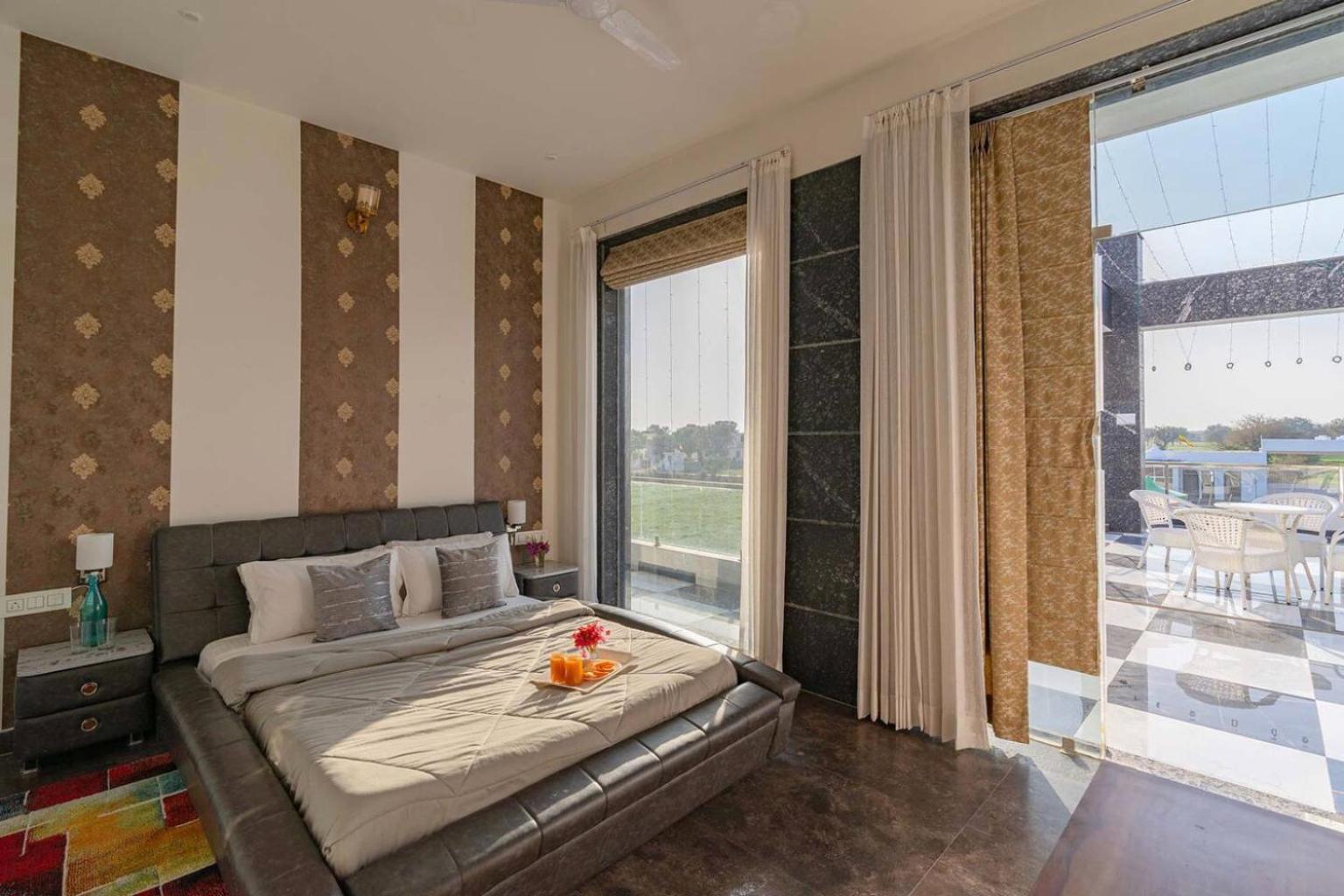 Iris Heaven'Z By Radha Rani Resort Τζαϊπούρ Εξωτερικό φωτογραφία