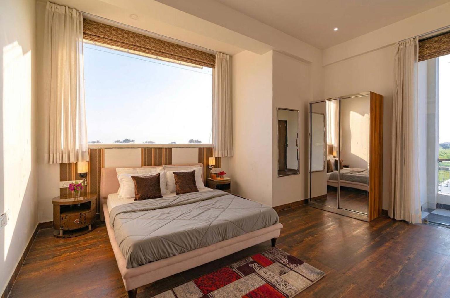 Iris Heaven'Z By Radha Rani Resort Τζαϊπούρ Εξωτερικό φωτογραφία